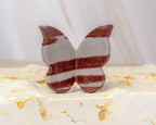 Narmada Stone Butterfly Carving