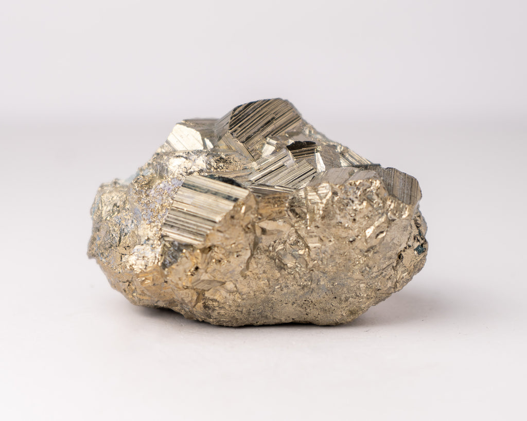 Peruvian Pyrite Cluster