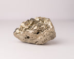 Peruvian Pyrite Cluster