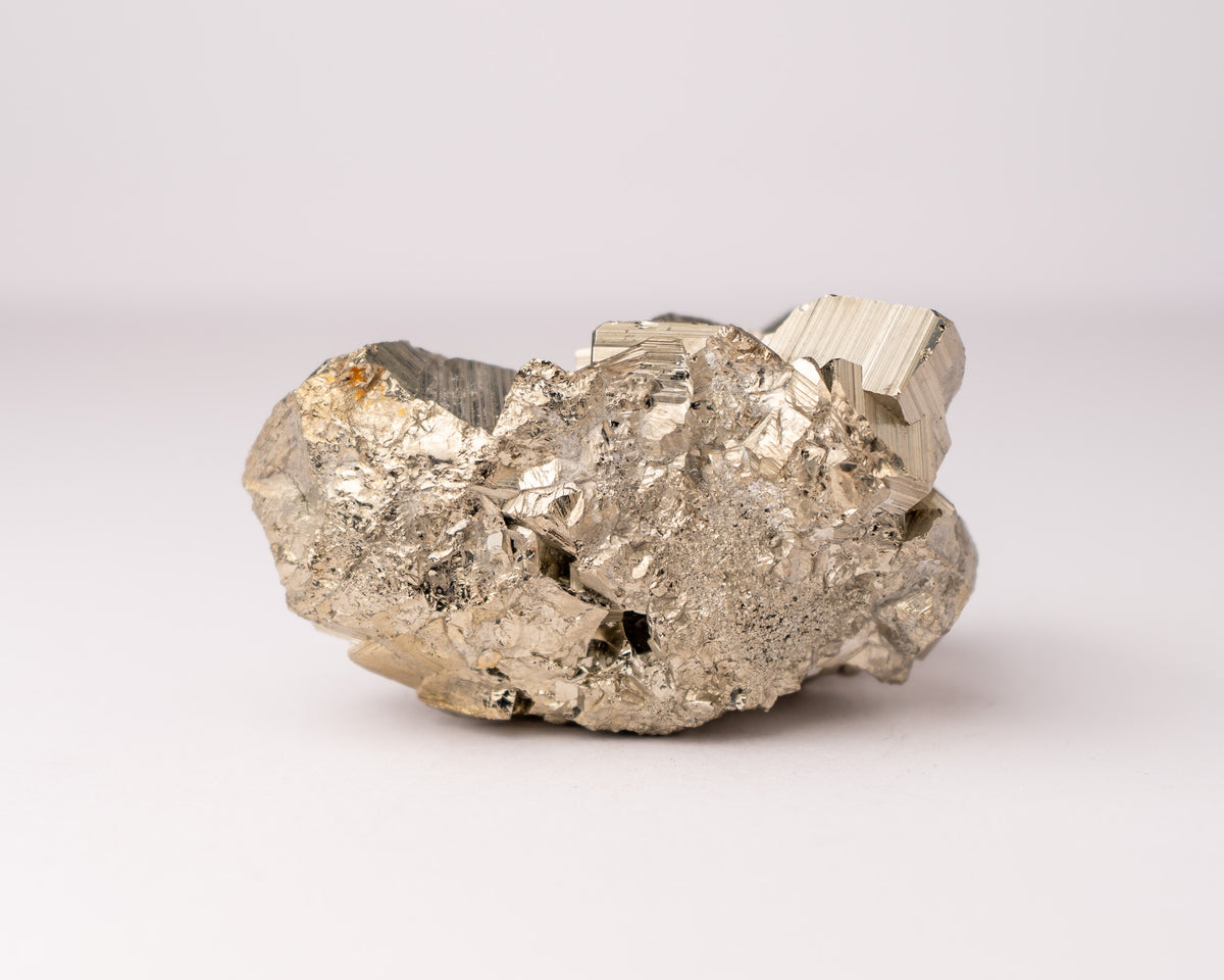 Peruvian Pyrite Cluster