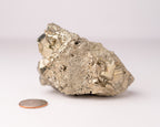 Peruvian Pyrite Cluster