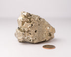 Peruvian Pyrite Cluster