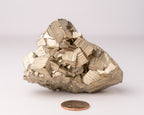 Peruvian Pyrite Cluster