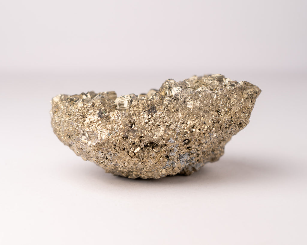 Peruvian Pyrite Cluster