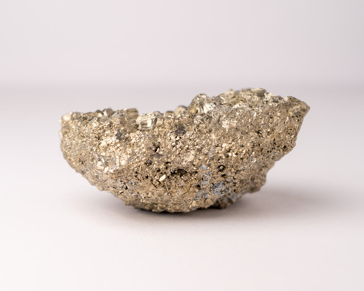Peruvian Pyrite Cluster