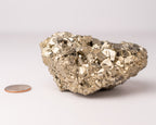 Peruvian Pyrite Cluster
