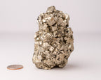 Peruvian Pyrite Cluster