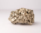 Peruvian Pyrite Cluster