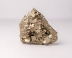 Peruvian Pyrite Cluster