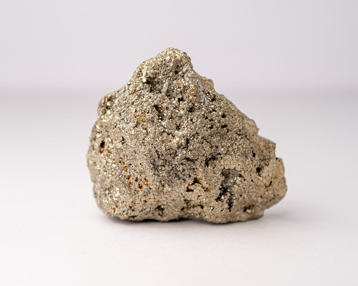 Peruvian Pyrite Cluster