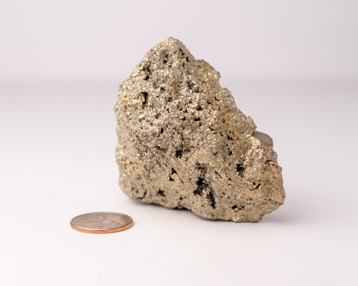 Peruvian Pyrite Cluster