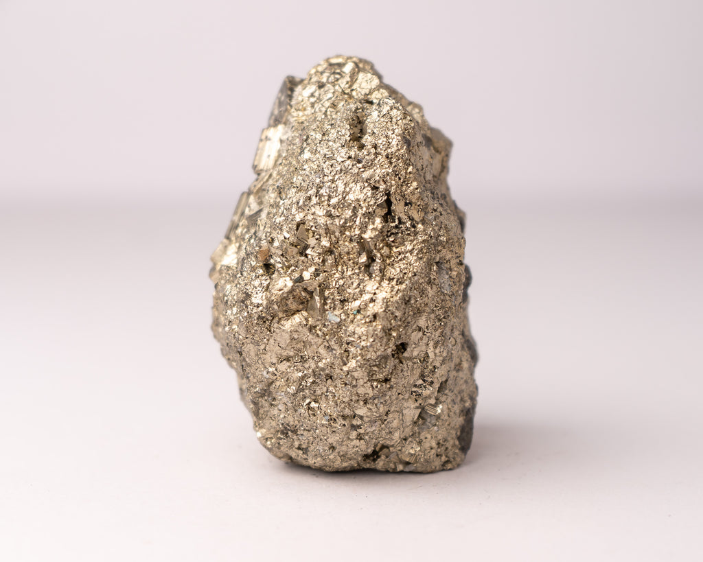 Peruvian Pyrite Cluster
