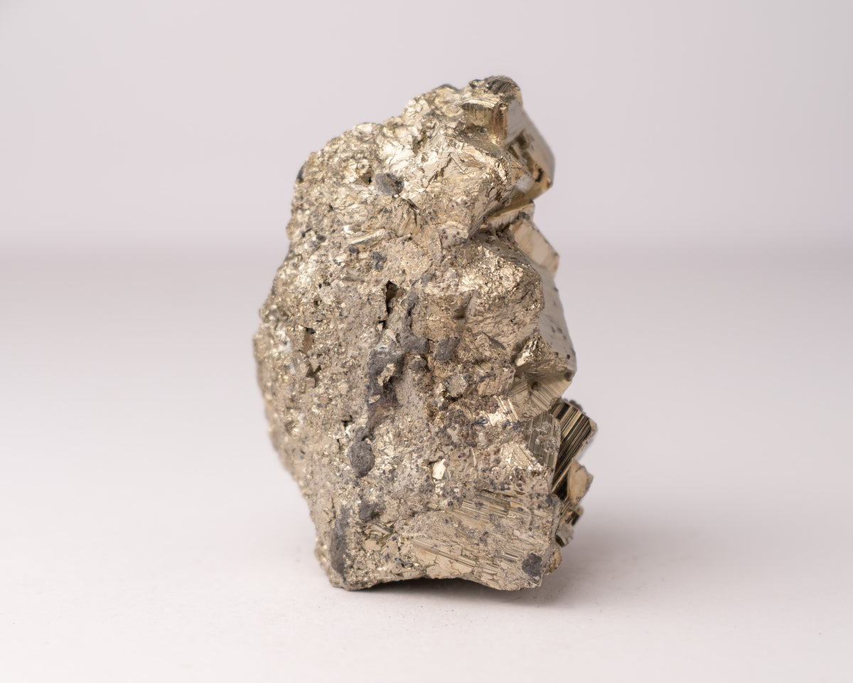 Peruvian Pyrite Cluster