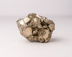 Peruvian Pyrite Cluster