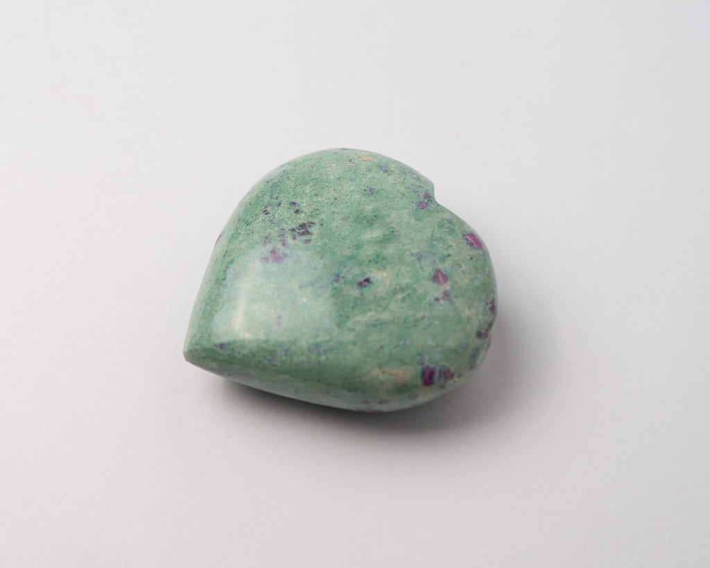Ruby Fuchsite