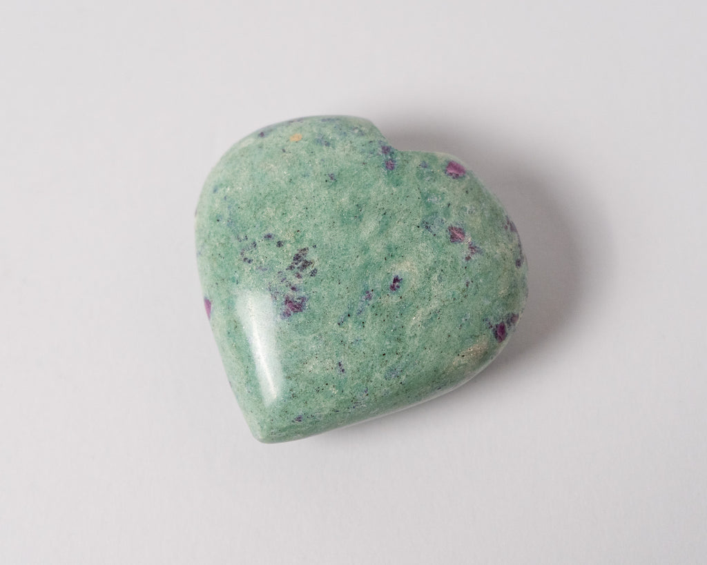 Ruby Fuchsite