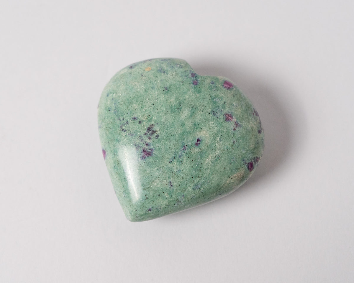 Ruby Fuchsite