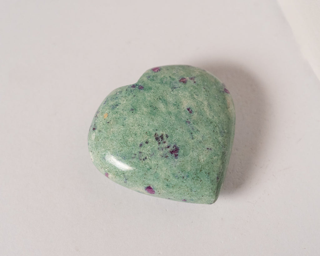 Ruby Fuchsite
