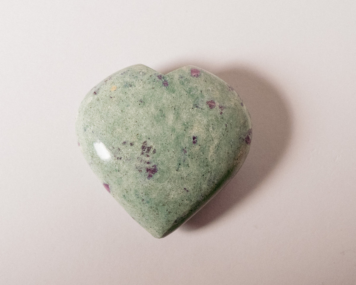 Ruby Fuchsite