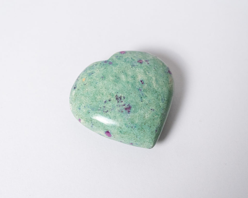 Ruby Fuchsite