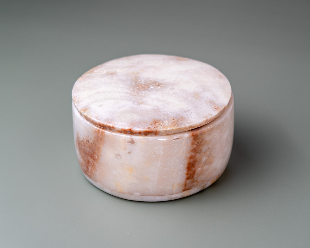 Moroccan Onyx Large Cream Bowl