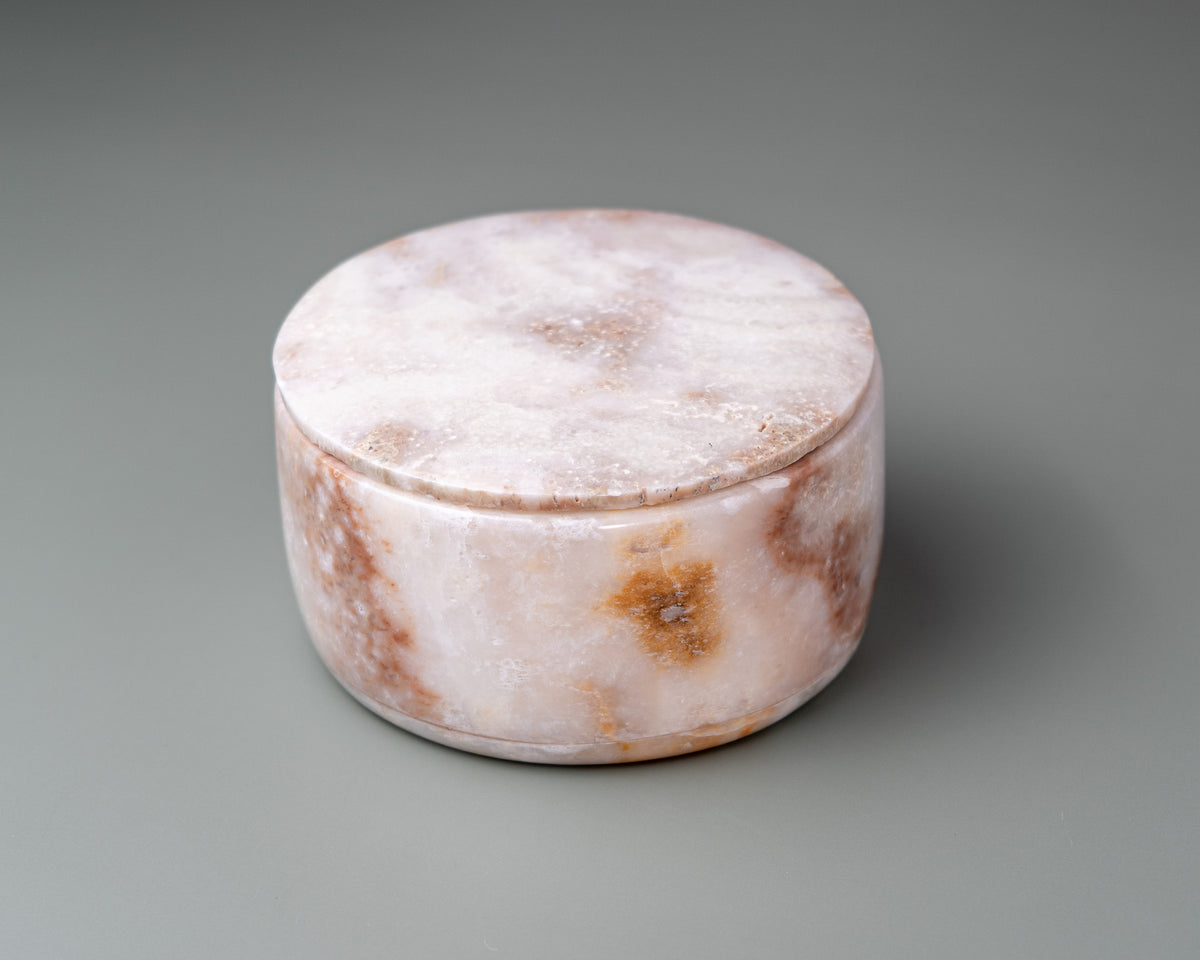 Moroccan Onyx Large Cream Bowl