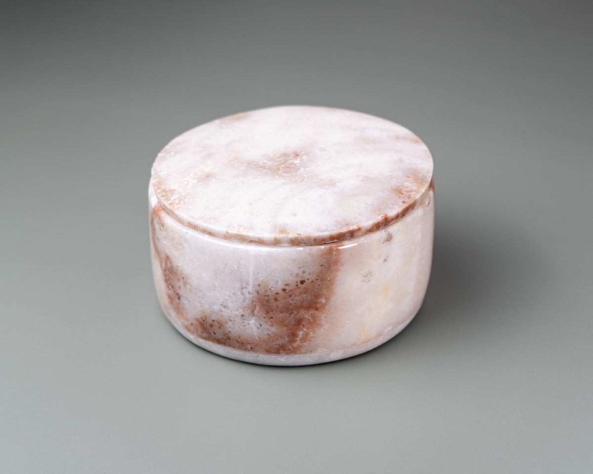 Moroccan Onyx Large Cream Bowl