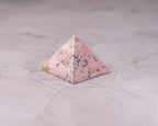 Peruvian Rhodonite Pyramid – 77 g