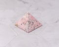 Peruvian Rhodonite Pyramid – 77 g