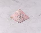 Peruvian Rhodonite Pyramid – 77 g