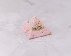 Peruvian Rhodonite Pyramid – 77 g