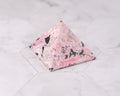 Peruvian Rhodonite Pyramid – 122 g