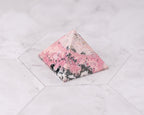 Peruvian Rhodonite Pyramid – 53 g