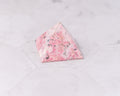 Peruvian Rhodonite Pyramid – 78 g