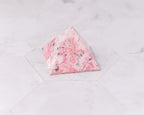 Peruvian Rhodonite Pyramid – 78 g