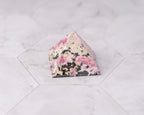Peruvian Rhodonite Pyramid – 46 g