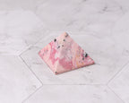 Peruvian Rhodonite Pyramid – 32 g