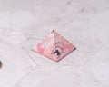Peruvian Rhodonite Pyramid – 32 g