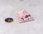 Peruvian Rhodonite Pyramid – 78 g
