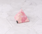 Peruvian Rhodonite Pyramid – 38 g