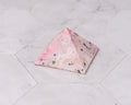 Peruvian Rhodonite Pyramid – 48 g