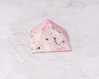 Peruvian Rhodonite Pyramid – 48 g