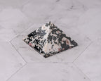 Peruvian Rhodonite Pyramid – 55 g