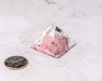 Peruvian Rhodonite Pyramid – 50 g
