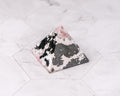 Peruvian Rhodonite Pyramid – 78 g