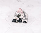 Peruvian Rhodonite Pyramid – 78 g