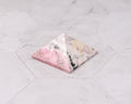 Peruvian Rhodonite Pyramid – 41 g