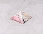 Peruvian Rhodonite Pyramid – 41 g