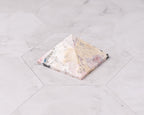 Peruvian Rhodonite Pyramid – 41 g