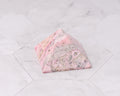 Peruvian Rhodonite Pyramid – 57 g